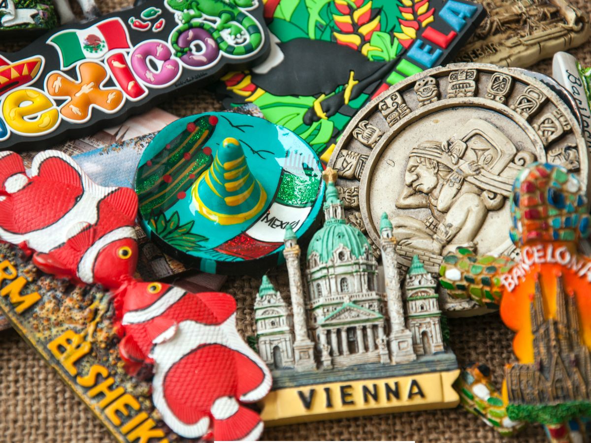 recuerdos de viaje ideas